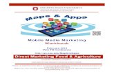 Mobile Media Marketing Workbook Pick TN...Guided group and individual self-paced activities are provided through the workbook and multimedia resources on the website. Using this workbook