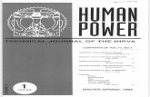 In this issue · Andrew Letton Gardner Martin Dennis Taves Hunan Power is published near-quarterly by the International Human- Powered Vehicle Assoc., Inc., a non-profit organization