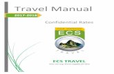 Travel Manual - ConnectAmericas...Operator specialized in providing high quality customized tours that cover all Peru’s unique destinations: Cusco, Machu Picchu, Lake Titicaca, Nasca