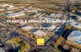 fRankie & Benny’S and Chiquito - Savills...fRankie & Benny’S and Chiquito Battlefield Road, ShRewSBuRy Sy1 4aG aCCommodation Each restaurant provides a customer trading area with