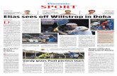 Page 29 Oct 30 - The Peninsula...Oct 30, 2017  · King Power Stadium into raptures. ... f the Formula One world championship is all over bar the shouting, then Ferrari’s Sebastian