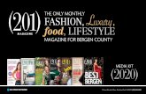 FASHION, Luxury y Lifestyle food LIFESTYLE e for Bergen County · Reach our core Bergen audience via the (201) custom e-blast. Both give you dramatic, multi-page exposure right off