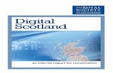Digital Scotlan d - University of Edinburgh · 2010-06-30 · Contents ExecutiveSummary 4 1 Achangingworld 7 2 Theneedforaction 7 3 Usersandbenefits 7 3.1 Continuingchange 8 3.2 Economy
