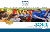 Annual Report - Pediatric Hospital in Louisianapediatric inpatient rehabilitation services in Louisiana. It is also the only Commission on Accreditation of Reha - bilitation Facilities