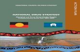 Action Plan - National Drug Strategy Aboriginal and …iv abbreviatioNS ADAC Aboriginal Drug and Alcohol Council (SA) AHMAC Australian Health Ministers’ Advisory Committee ANCD Australian