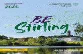 Home | | University of Stirling - POSTGRADUATE BROCHURE · 2020-03-09 · support services, sports facilities and vibrant cultural and social scenes. Scotland is famous for its breathtaking