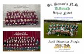 County Champions 2012 - St. Senan's Primary Schoolas an gcarr agus chuaigh said ó shiopa go siopa. Chonaic said éadaí galánta agus bróga deasa. Tar éis tamaill chuaigh said go