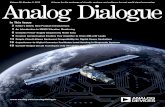 Analog Dialogue Volume 48 Number 2...power management replaces many analog controllers, it must maintain backward compatibility so that both digital power modules and analog power