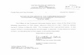 Before The POSTAL RATE COMMISSION WASHINGTON, D.C. 20268-0001 CONCERNING ERRATA TO OCA ... · 2000-06-29 · CONCERNING ERRATA TO OCA LIBRARY REFERENCE, OCA-LR-I-3, PART I (June 29,200O)