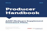 Producer Handbook · 2019-04-08 · Producer Handbook Rates shown are for plan effective dates from January 1 to December 1, 2019. For agent use only — not for distribution as marketing