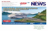 ALASKA CRUISETOURS · 2020-03-04 · 8 night AMA Waterways European River cruise aboard the AMA Prima August 20 - 30, 2020 $5,954 pp/dbl occ. includes air form Newark Vienna, Budapest,
