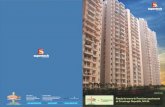 Ready-to-move-in Premium apartments - Supertech Limited · Ready-to-move-in Premium apartments @ at Crossings Republik, NH-24. sms STC to 56677 Toll Free: 1800 103 7676 Site address: