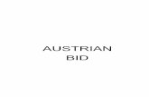 AUSTRIAN BID - Fédération Aéronautique Internationale · 2017-09-27 · Abtenau and paragliding pilot since around 1988. Like at the European Championship he will be the Safety