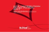 The Kite Vendor Portfolio 2017 · 2017-10-11 · Security DDoS, IoT Service Protection, URL ﬁltering & Anti-Malware. Allot is a leading provider of security and monetisation solutions