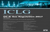Oil & Gas Regulation 2017 - Bowmans Law · South Africa’s oil and gas resources are relatively undeveloped. South Africa is thus a small but growing competitor in the oil and natural