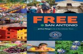 30 Free Things to do in San Antonio ... - Independence Title · Institute of Texan Cultures Second Sundays Witte Museum Tuesdays from 3pm-8pm The DoSeum 5:30 pm-7:30 pm, limited free