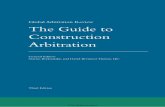 Global Arbitration Review The Guide to Construction ... · a number of procedural challenges in construction arbitrations, including the typically large volume of documentary evidence,