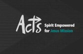 Acts 10 - elim-church.org.uk · Acts 10:34-42 34 So Peter opened his mouth and said: “Truly I understand that God shows no partiality, 35 but in every nation anyone who fears him