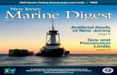 2020 Marine Digest - New Jersey · 2020-05-05 · Heed the call of adventure with great insurance coverage. Boat insurance serviced by the ... Some discounts, coverages, payment plans