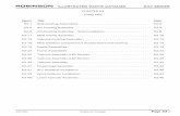 Figure Title Page - Robinson R44APR 2016 Chapter 53 Fuselage Page 53.11 Page 53.12 FIGURE 53-13 TAILCONE COWLING ASSEMBLY APR 2016 NOTES * To replace order items 2, 12, [11] 10, and