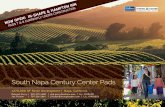 South Napa Century Center Pads - LoopNet · 2016-07-19 · South Napa Century Center For more information, contact an exclusive broker: DEBORAH PERRY +1 925 279 4650 deb.perry@colliers.com