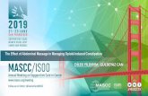 305 sat MASCC-ISOO 2019 - Presentation Template SON€¦ · The inclusion criteria for participation ü Be older than 18 years, ü Do not have any barriers (communicative, cognitive,
