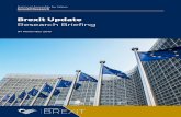Research Briefing - Senedd Cymru documents/19-70 brexit update/19-070-eng-web.pdfResearch Briefing 04 November 2019 An electronic copy of this document can be found on the National