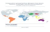 Cooperation among Nuclear Weapon Free Zones: History, … · 2018-09-07 · 1 Cooperation among Nuclear-Weapon-Free Zones: History, Challenges and Recommendations VCDNP Task Force