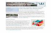 City Manager’s Update - VBgov.com · 2018-01-26 · City Manager’s Update Residents are encouraged to share their views and concerns on sea level rise and recurrent flooding at