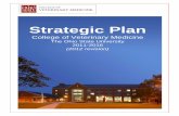 Five Year Business Plan - Ohio State University€¦ · Veterinary Medicine an exceptional national and international reputation in the profession. We are proud of our distinguished