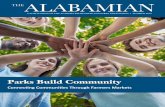 THEALABAMIAN - Wild Apricot · 2019-07-31 · The Coach Safety Act was advocated by Coach Bill Clark of UAB, Coach Nick Saban at the University of Alabama, Coach Willie Slater at