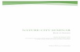 Nature City Seminar · Nature City Seminar was held from 26th to 28th July 2019 at the South Perth Community Hall, in Perth, Western Australia. Supported by Perth NRM, the event was