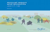 Annual report accounts 2017-18 - GOV UK · 2018-05-23 · An Rep and Acc 2018.qxp_An Rep and Acc 2012 10/05/2018 17:03 Page 7 This report covers the yearto 31 March2018. On1 April2018,