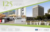S. AE STREET San Jose | CA...125 S. AE STREET San Jose | CA EXCLUSIVE AGENTS Susan Gregory, siorColliers International +1 408 282 3940 susan.gregory@colliers.com CA License No. 01217517