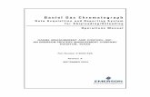 Daniel Gas Chromatograph - Emerson Electric 2018-12-26آ  Daniel Gas Chromatograph Data Acquisition and