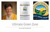 Ultimate Green Zone - Nature's Sunshine Products · 2019-10-16 · •10 million Canadians have H. pylori infection •More than 20 million Canadians suffer from digestive disorders