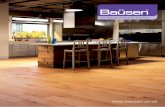 The Natural Choice for Flooring - TRADA Technologysoftware.trada.co.uk/.../Bausen_Flooring_Brochure_2016_WEB_READ… · than 150mm width of solid wood flooring). P0500SLM03 3mm slotted