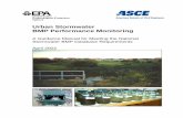 Urban Stormwater BMP Performance Monitoring - Cover/TOC · Urban Stormwater BMP Performance Monitoring A Guidance Manual for Meeting the National Stormwater BMP Database Requirements