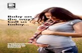 Baby on the way? Call us today...Support for pregnant/parenting individuals and families. Prenatal and parenting classes. 24 hour option line 1-800-712-HELP (4357) 905-619-9878 (Ajax)