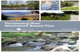 Pomperaug River Watershed Based Plan - Connecticut€¦ · Distribution of forest types in the Pomperaug River watershed ... restoration project at Cedarland Park in Southbury.....