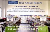 We’re Known for Our Stores, But We’re a Whole Lot …gogoodwill.org/wp-content/uploads/2013/06/GICV2011Annual...When Mike Fields was 11 years old, he had a bicycle accident that