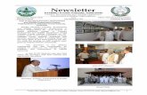 Newsletter - Pakistan Forest Institute, Peshawarpfi.gov.pk/control_panel/pdf/018_Jul-Sept_2016.pdf · proceeded to AJK where they visited Machiara National Park and field sites of