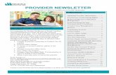2020-2ndQuarter ALLOtherLOBProvider Newsletter …...question about a UM issue to (866) 423-3889. The Medical Director is available for more complex medical decision questions and