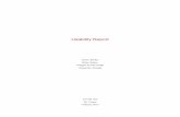 Usability Report - GitHub PagesUsability Report Ja m e s Ba i l e y Ri l e y Ba ke r Abi ga i l Sc a rborough Al e j a ndro Zuniga T CO M 305 Dr. Cra ne 7 Ma rc h 2017 T abl e of Cont