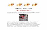 YRDR NEWSLETTER DECEMBER 2015 · What another fantastic day we had at our 7th Dog Show at Oakwell Hall, the weather once again was gorgeous, which meant that we had a great turn out