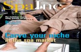 in the spa marketUdAIpUR, INdIA Overlooking Lake pichola, Oberoi Spa in Udaipur, India offers two luxurious swimming pools and a full fitness centre. Ranked in the top 10 of the Conde