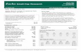 t July 31, 2017 Small-Cap Researchs1.q4cdn.com/460208960/files/News/2017/July-31-2017_AGRX... · 2017-07-31 · Agile Therapeutics Inc. (AGRX-NASDAQ) Current Price (07/31/17) ®$4.95