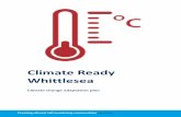 Climate change adaptation plan - Whittlesea Council · 2018-08-07 · Victorian Adaptation Plan In February 2017, the Victorian Government released Victoria’s Climate Change Adaptation