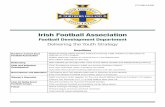 Irish Football Association · Our FIFA officials have also received appointments – Andrew Davey travelled to Liechtenstein for Vaduz vs. Midjtelland, Arnold Hunter was appointed
