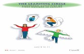 THE LEARNING CIRCLE · The Learning Circle has been produced to help meet Canadian educators’ growing need for elementary-level learning exercises on First Nations. It is the second